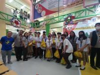 SHARE THE LOVE 3.0 – Annual gift-giving project of PCCCANHS to its learners