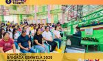Brigada Eskwela 2025 Kicks Off at PCCCANHS