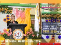 STATE OF THE SCHOOL ADDRESS (SOSA 2025)