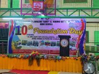 President Corazon “Cory” C. Aquino National High School Celebrates Its 10th Foundation Day Culminating Activity