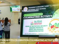 NUTRITION MONTH 2025