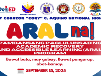 ARAL Kick-Off Program 2025