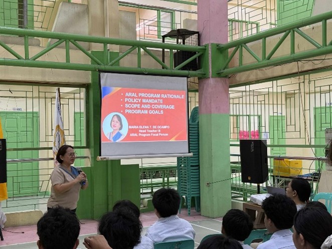 ARAL Kick-Off Program 2025