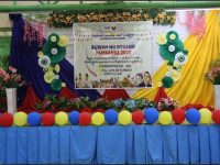 Buwan ng Wikang Pambansa 2025 na may Temang: “Paglinang sa Filipino at Katutubong Wika: Makasaysayan sa Pagkakaisa ng Bansa”
