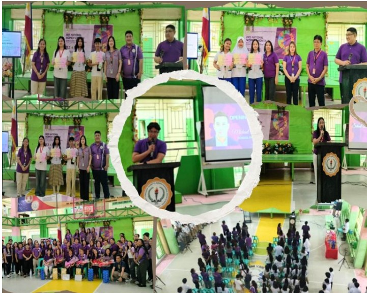 2025 National Women's Month