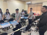INSTITUTIONAL TRAINING ON VEX ROBOTICS AT PCCCANHSITH INNOVATION AND COLLABORATION