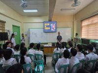 PCCCANHS Conducts Anti-Bullying Campaign Talk to Strengthen Learners’ Awareness and Protection