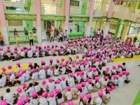PCCCANHS Participates in the Simultaneous National Earthquake Drill