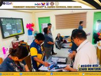 Region-Wide School Monitoring for the Opening of Classes SY 2026-2027