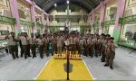 PCCCANHS SCOUTS HOLD INVESTITURE CEREMONY AND 2-DAY INDOOR CAMP