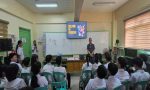 PCCCANHS Conducts Anti-Bullying Campaign Talk to Strengthen Learners’ Awareness and Protection