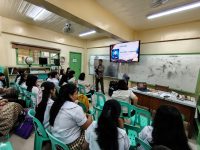 PCCCANHS, Matagumpay na Ipinagdiwang ang Buwan ng Wikang Pambansa 2026